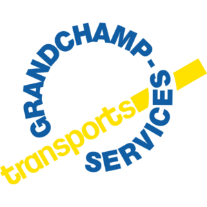Grandchamp bleu transparent