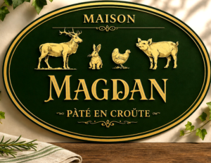 Logo Madgan